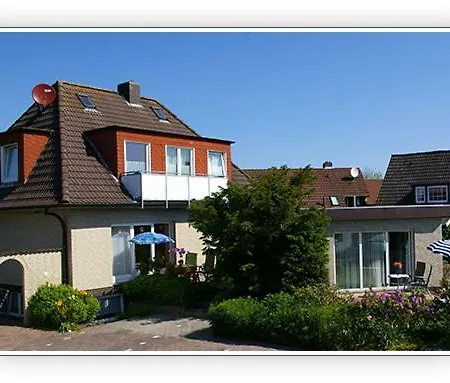 Einzelzimmer Im Haus Leuchtturm Mit Dusche Und Wc Ohne Taglichen Service & Fruhstuck Apartment *