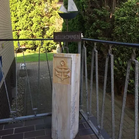 Einzelzimmer Im Haus Leuchtturm Mit Dusche Und Wc Ohne Taglichen Service & Fruhstuck